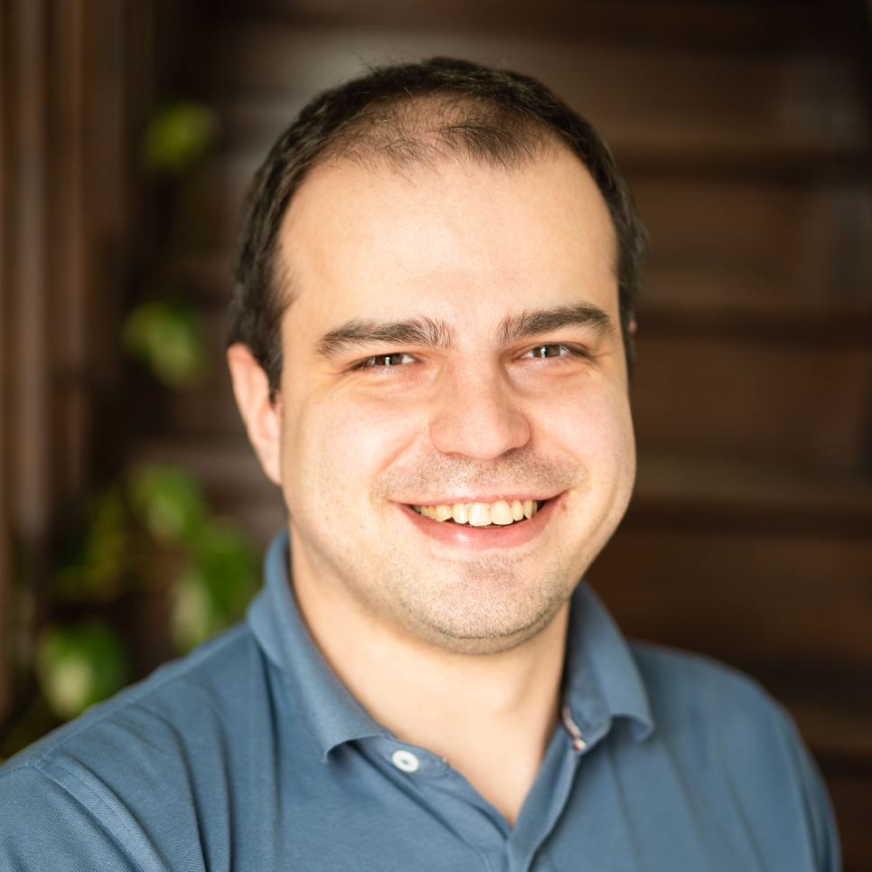 Ing. Václav Szakál, ACC